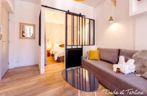 Old Town Apartamento | Exceptional 1 bedroom with AC - Dodo et Tartine