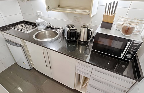 Palermo Chico Apartamento | Ubicación Excepcional, Piscina 300MB Wi-Fi Palermo