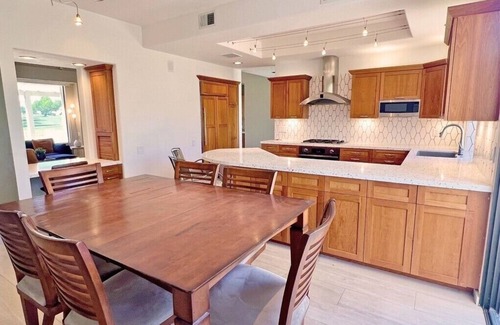 Rancho Mirage Condominio | Exceptional 2 Bedroom Golf Villa at Mission Hills Country Club, Rancho Mirage