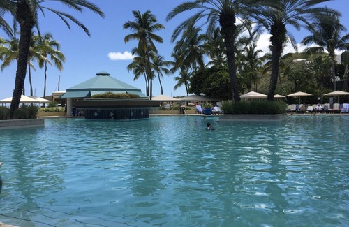 Estate Chocolate Hole and Great Cruz Bay Villa | WESTIN ST JOHN Villa de lujo con 2 CAMAS - ABRIL 2019 Semanas AHORA DISPONIBLE