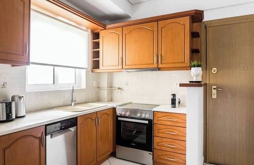 Khalandrion Apartamento | Exceptional 2BR Apartment in Marousi