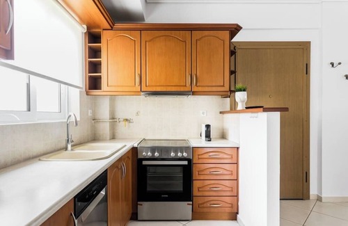 Khalandrion Apartamento | Exceptional 2BR Apartment in Marousi