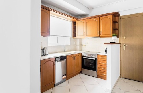 Khalandrion Apartamento | Exceptional 2BR Apartment in Marousi