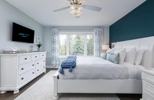The Blue Mountains Casa | Exceptional 3 BDRM Townhome - 4 Seasons Rental