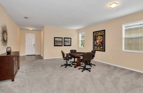 Crystal Cove Villa | Exceptional 5 Bedroom Property On Crystal Cove 12 Mins To Disney
