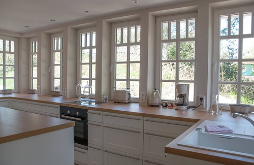 Spiekeroog Casa | Exceptional and exclusive vacation home for the highest demands