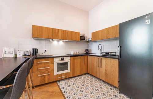 Grand Parc-Paul Doumer Apartamento | Excepcional y moderno piso a las puertas del Jardin Public para 6