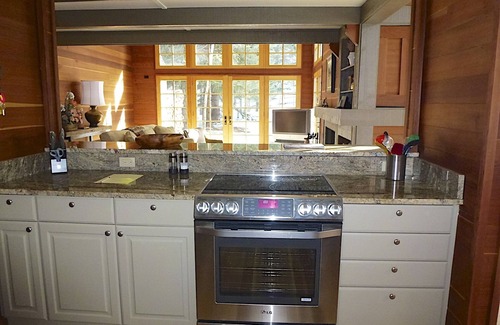 Warm Springs Casa | Excepcional Y 'True Ski In / out Inicio En Mt. Baldy.