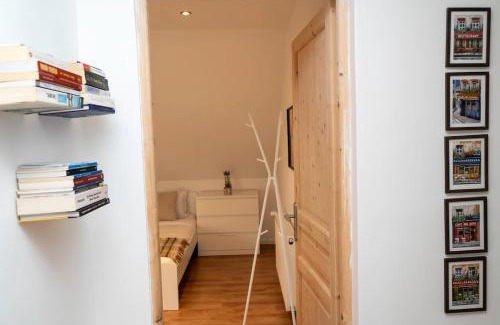 Aire-sur-la-Lys Apartamento | Exceptional apartment in a manor house
