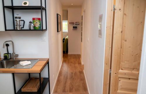 Aire-sur-la-Lys Apartamento | Exceptional apartment in a manor house