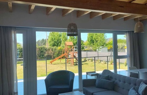Dina Huapi Apartamento | excepcional departamento para familia y amigos