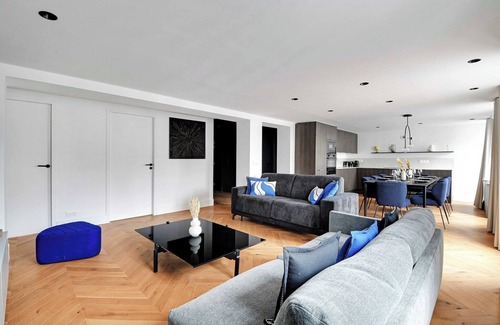 Madeleine Apartamento | Apartamento excepcional - 4hab/10p - Madeleine