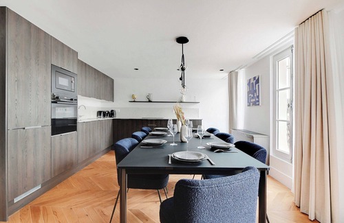 Madeleine Apartamento | Apartamento excepcional - 4hab/10p - Madeleine