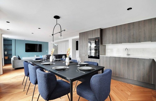 Madeleine Apartamento | Apartamento excepcional - 4hab/10p - Madeleine