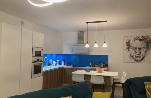 Ajaccio Apartamento | Exceptional apartment, design, high standing…….terrace with panoramic sea view