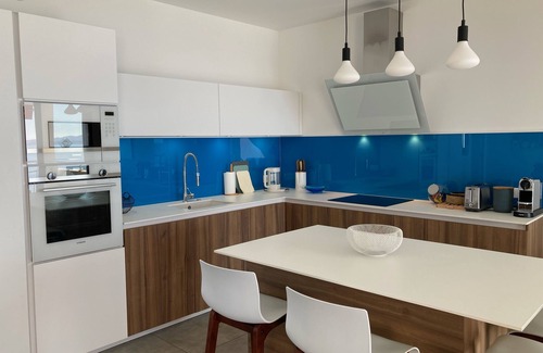 Ajaccio Apartamento | Exceptional apartment, design, high standing…….terrace with panoramic sea view