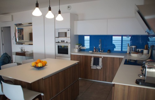 Ajaccio Apartamento | Exceptional apartment, design, high standing…….terrace with panoramic sea view