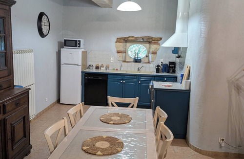 Fleurance Casa | Exceptional apartment in a 14th c. mill. Pets welcome!