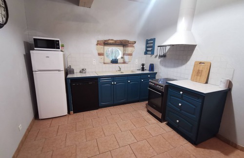 Fleurance Casa | Exceptional apartment in a 14th c. mill. Pets welcome!