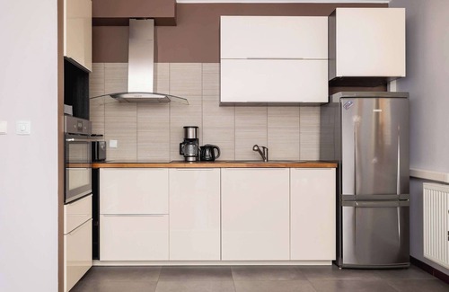 Zakrzowek Apartamento | Exceptional Apartment with Balcony by Noclegi Renters