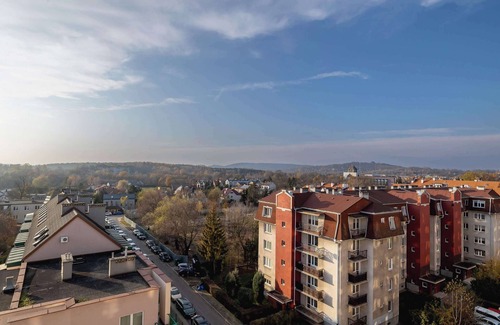 Zakrzowek Apartamento | Exceptional Apartment with Balcony by Noclegi Renters
