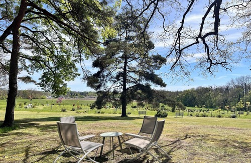Cellettes Casa | Exceptional B&B combining nature, history and conviviality