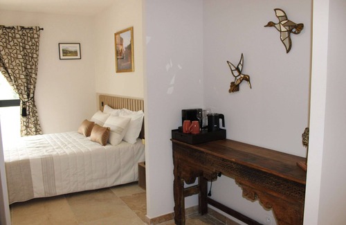 Chateaurenard Cama Y Desayuno | EXCEPTIONAL BED & BREAKFAST IN A PROVENCAL MAS with gourmet breakfast