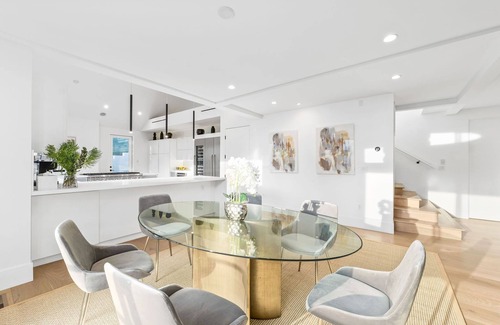 Westwood Casa | Exceptional Brand New Construction in the heart of the city W/ Designer finishes