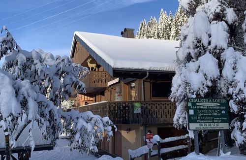 Chatel Chalet De Esquí | Capacity: 21 maximum