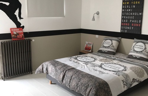 Tuzaguet Chalet De Esquí | Excepcional chalet de 8 a 10 personas, magnífica vista de la cadena de los Pirineos
