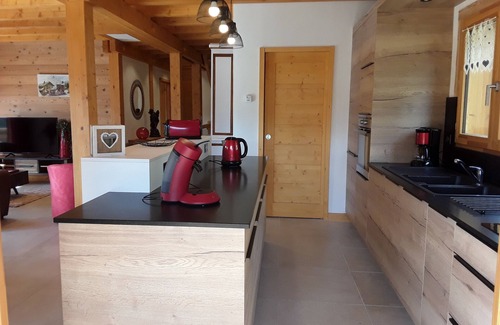 Mieussy Chalet De Esquí | Exceptional chalet ****, with refined Savoyard charm. Sauna, Spa, 3 bathrooms