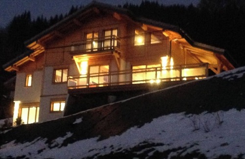 Mieussy Chalet De Esquí | Exceptional chalet ****, with refined Savoyard charm. Sauna, Spa, 3 bathrooms