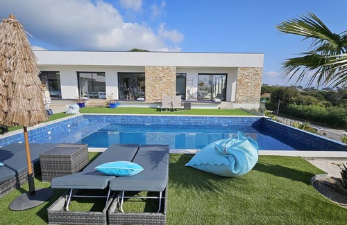 Les Issambres Casa | Exceptional contemporary 12+1 villa