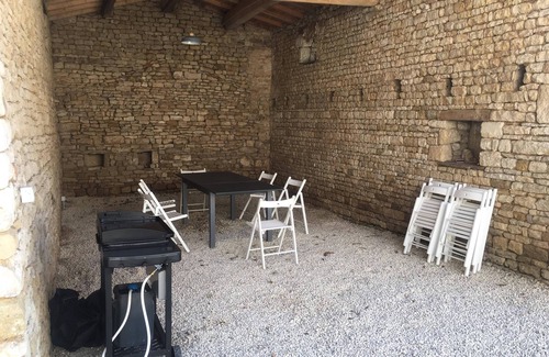 Azay-le-Brule Cabaña | Casa rural excepcional para 12 personas en una propiedad privada