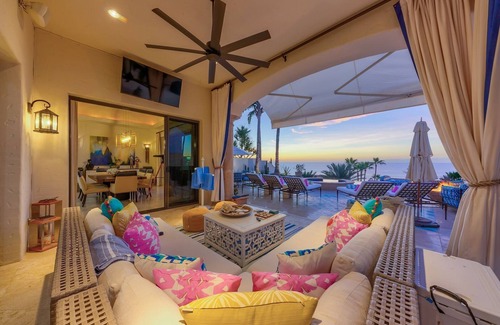 Palmilla Villa | Exceptional Del Mar Villa with Chef & Butler, Steps to the Beach!
