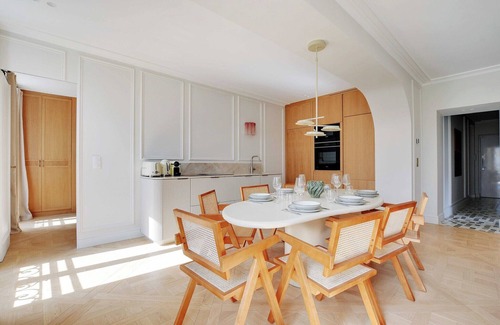 Strasbourg -Saint-Denis Apartamento | Duplex excepcional - AC-4HAB/8P- cerca de Marais