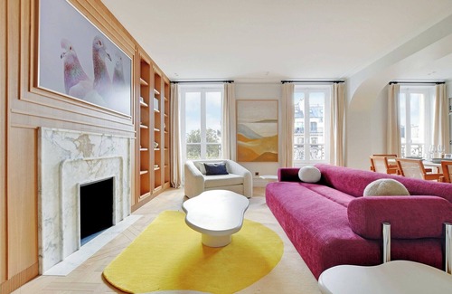 Strasbourg -Saint-Denis Apartamento | Duplex excepcional - AC-4HAB/8P- cerca de Marais