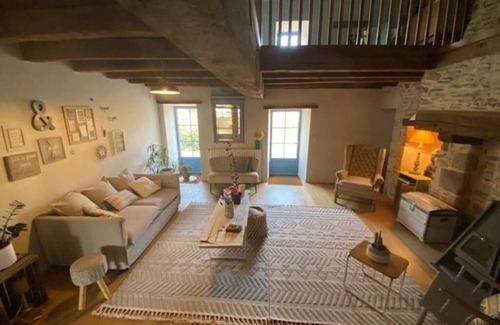 Le Retail Otro | Exceptional eco-domain (spa&pool)