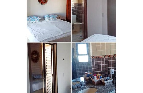 Loteamento Joao Batista Juliao Apartamento | Apt 1 suite + 2 D + 1 emp, Enseada, 2 parking spaces