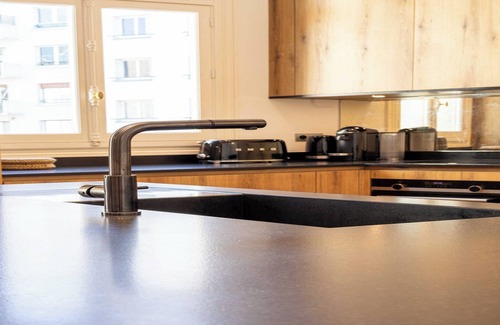 Porte-Dauphine Apartamento | Exceptional family apartment 8P - Victor Hugo