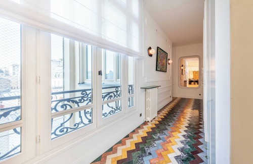 Porte-Dauphine Apartamento | Exceptional family apartment 8P - Victor Hugo