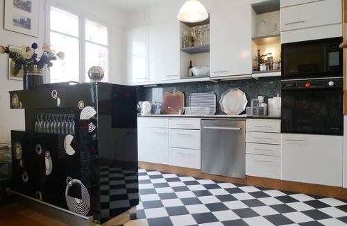 Montmartre Apartamento | Excepcional Piso 4 - Mejor Espacio Montmartre - Vistas panorámicas