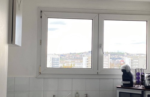 Asnieres-sur-Seine Apartamento | Exceptional apartment near Paris