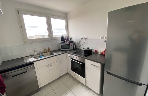 Asnieres-sur-Seine Apartamento | Exceptional apartment near Paris