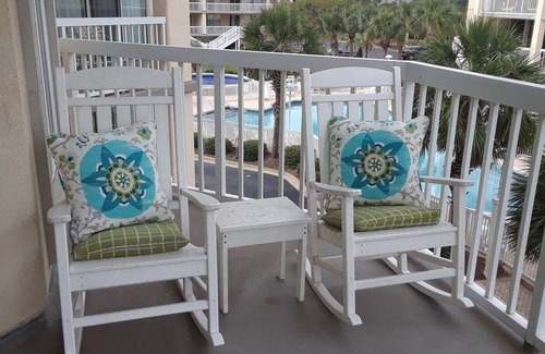 Litchfield by the Sea Condominio | Exceptional & GORGEOUS Condo Ocean front view that will take your breath away !
