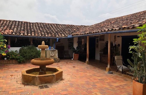 Barichara Casa | Exceptional House: Stylish, spacious, Central, Steps from Plaza and Restaurants