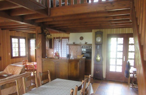 Luzillat Villa | Casa independiente con vistas impresionantes