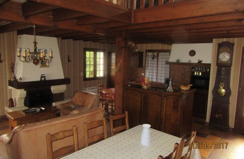 Luzillat Villa | Casa independiente con vistas impresionantes
