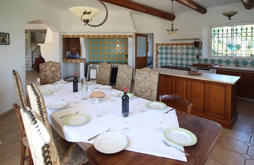 Noves Casa | Exceptional landhouse in Noves, Alpilles, none opposite, large pool, pets allowed (2).