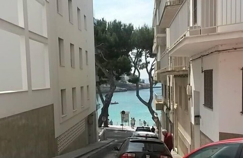 Porto Cristo Apartamento | ¡Excepcional ubicación, a 50 metros de la playa!